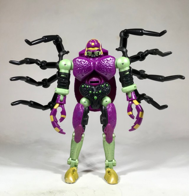 Transformers Legacy Tarantulas