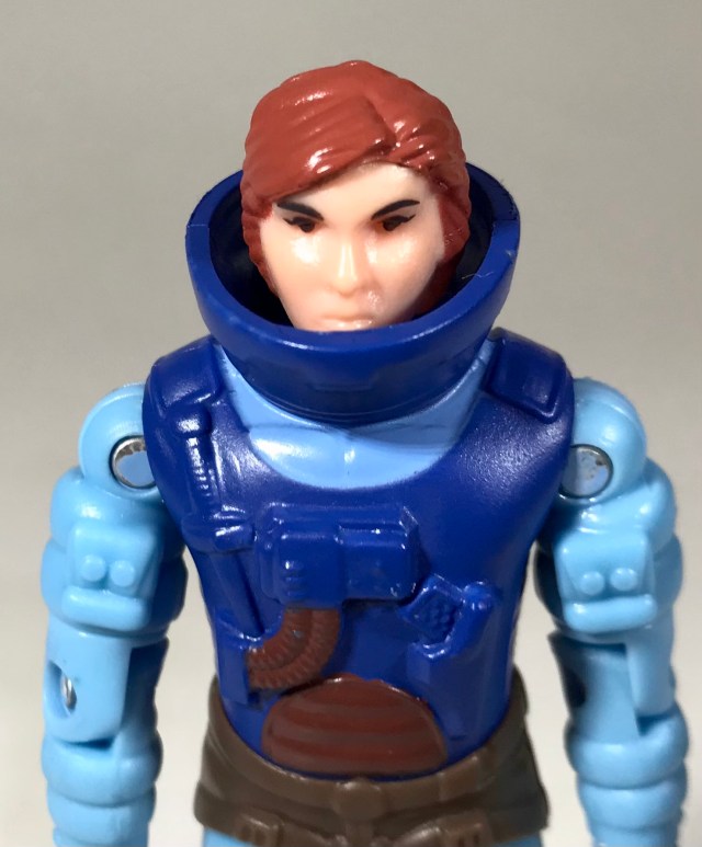 2023 GI Joe Scarlett (Haslab Skystriker)