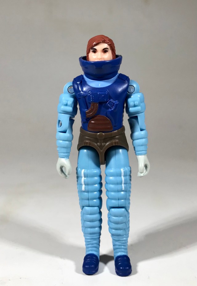 2023 GI Joe Scarlett (Haslab Skystriker)