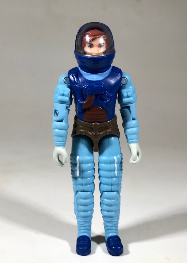 2023 GI Joe Scarlett (Haslab Skystriker)
