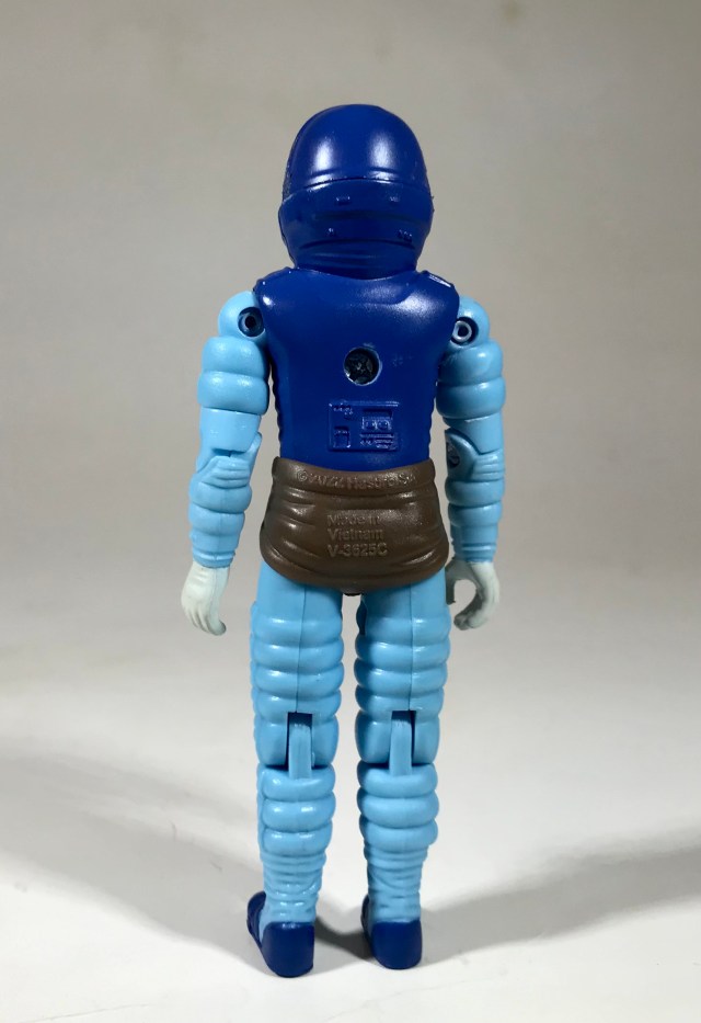 2023 GI Joe Scarlett (Haslab Skystriker)