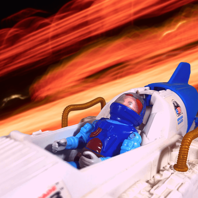 2023 GI Joe Scarlett (Haslab Skystriker)