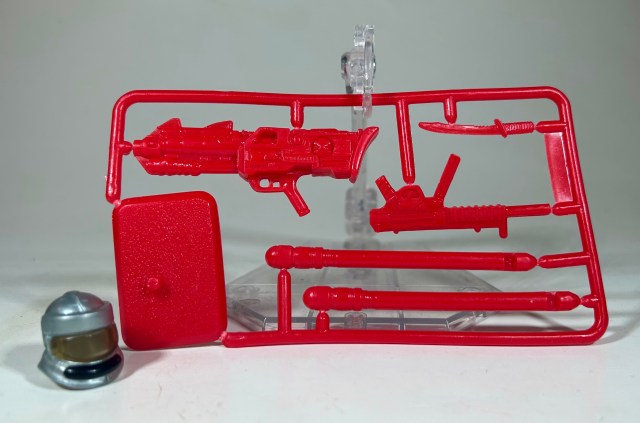 1993 GI Joe Star Brigade Duke (Armor Tech)