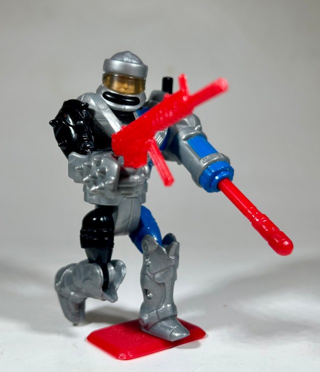 1993 GI Joe Star Brigade Duke (Armor Tech)