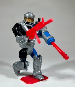 1993 GI Joe Star Brigade Duke (Armor Tech)