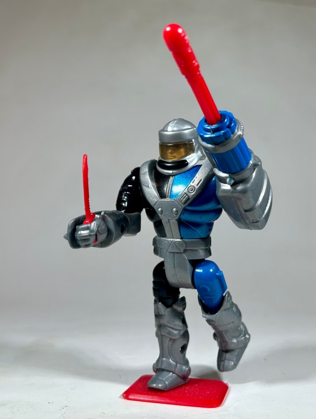 1993 GI Joe Star Brigade Duke (Armor Tech)