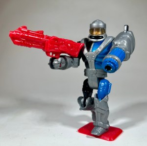 1993 GI Joe Star Brigade Duke (Armor Tech)