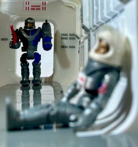 1993 GI Joe Star Brigade Duke (Armor Tech)