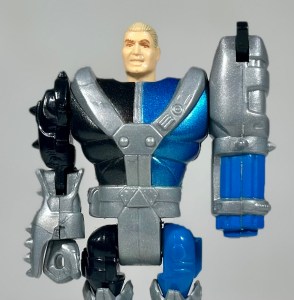 1993 GI Joe Star Brigade Duke (Armor Tech)