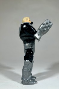 1993 GI Joe Star Brigade Duke (Armor Tech)