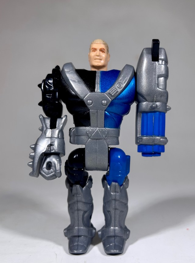 1993 GI Joe Star Brigade Duke (Armor Tech)