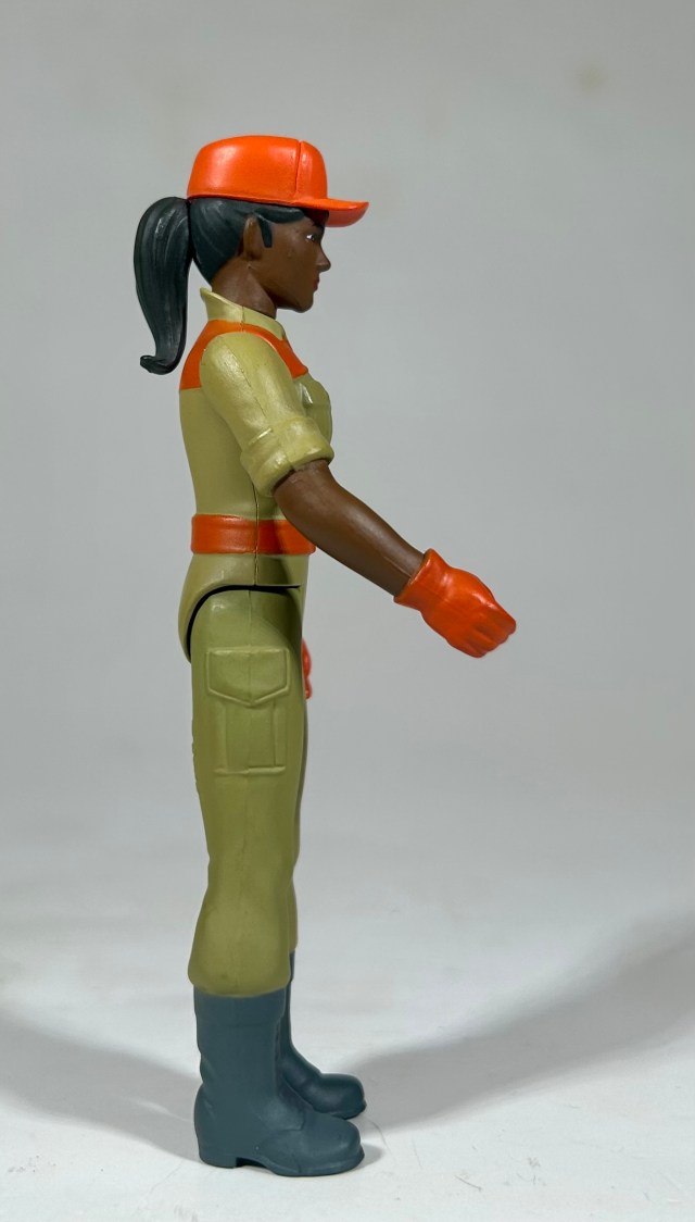 2022 Super7 ReAction Figure GI Joe Combat Engineer