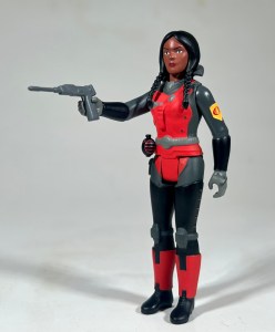 2023 Super7 ReAction Figure GI Joe Raven