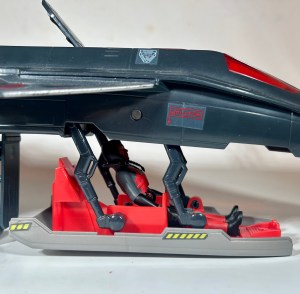 2023 Super7 ReAction Figure GI Joe Raven