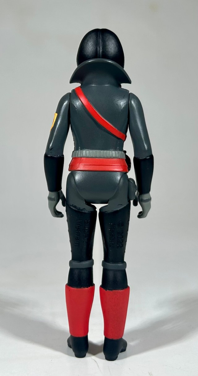 2023 Super7 ReAction Figure GI Joe Raven