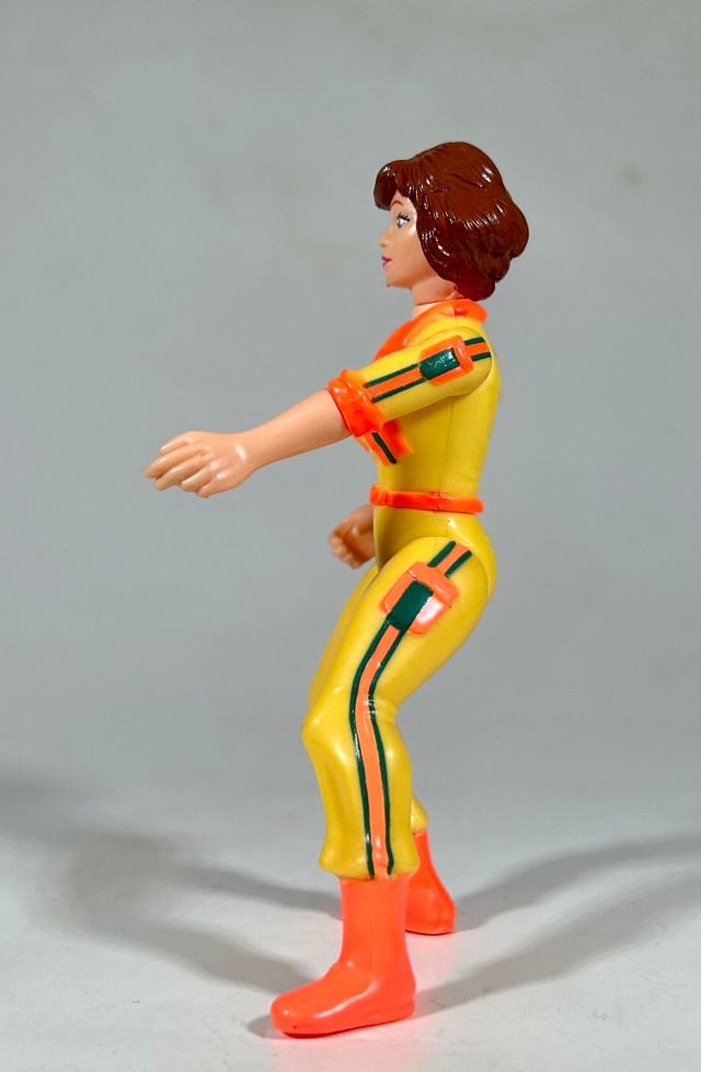 1994 Teenage Mutant Ninja Turtles April O'Neil