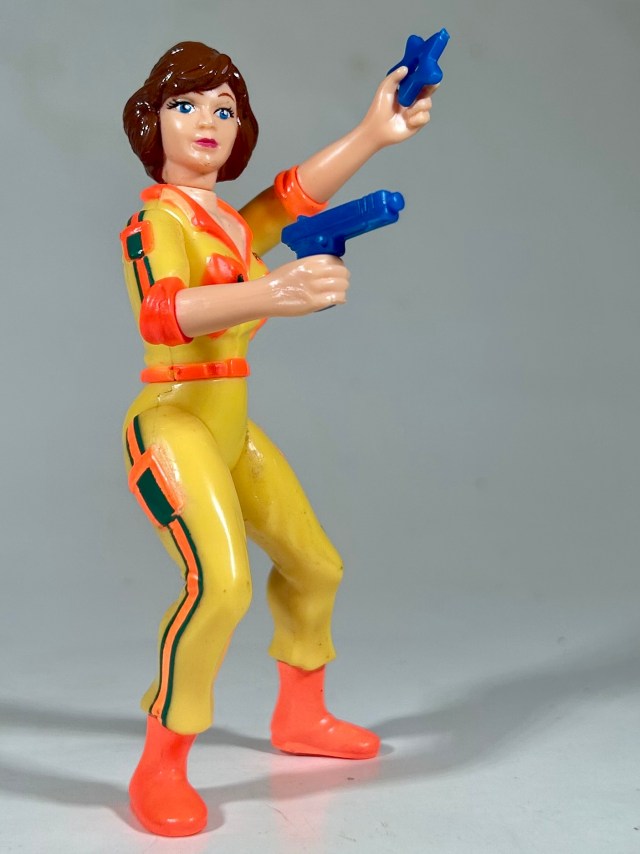 1994 Teenage Mutant Ninja Turtles April O'Neil