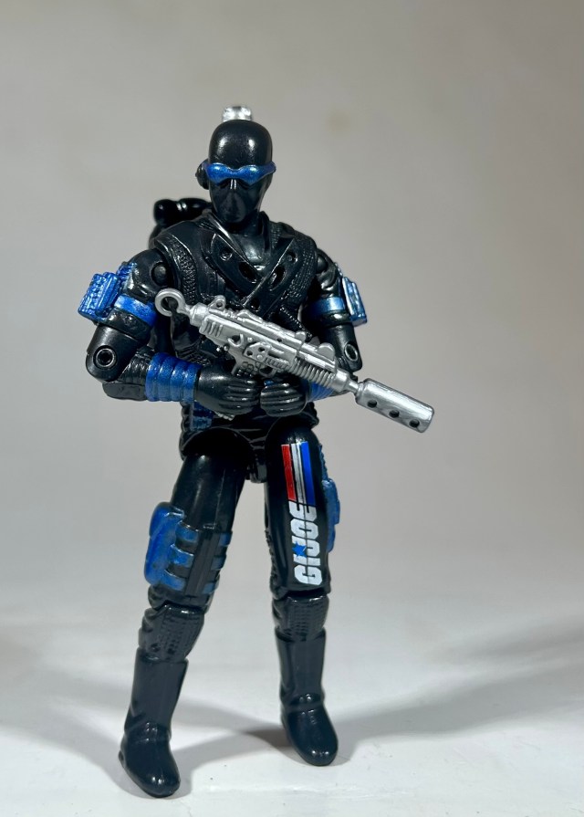 2000 GI Joe Snake Eyes