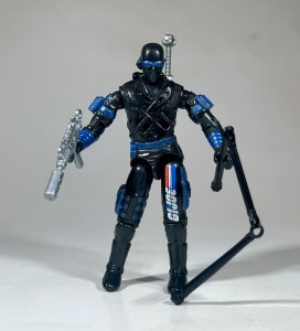 2000 GI Joe Snake Eyes