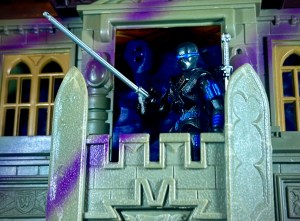 2000 GI Joe Snake Eyes