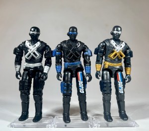 2000 GI Joe Snake Eyes