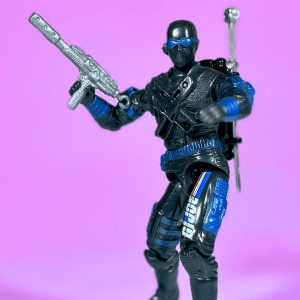 2000 GI Joe Snake Eyes