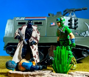 2000 GI Joe Snake Eyes