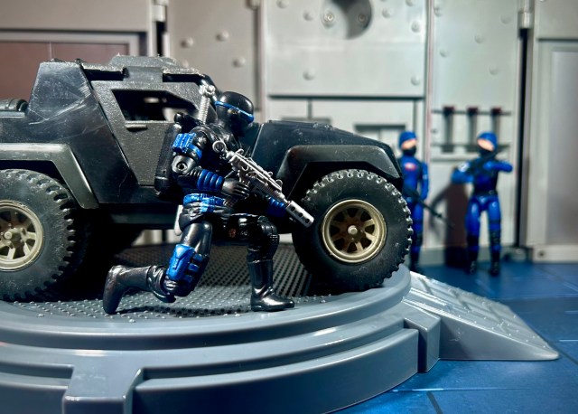 2000 GI Joe Snake Eyes