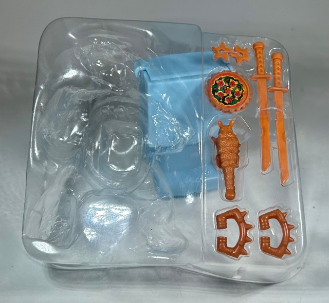 2023 Teenage Mutant Ninja Turtles Storage Shell Leonardo