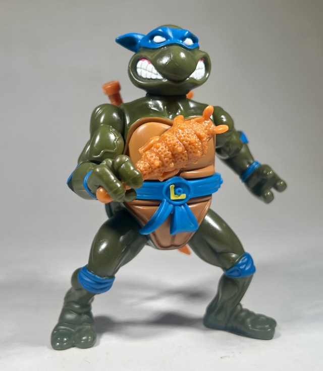 2023 Teenage Mutant Ninja Turtles Storage Shell Leonardo