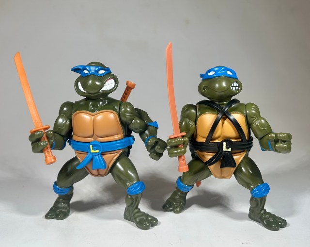 2023 Teenage Mutant Ninja Turtles Storage Shell Leonardo