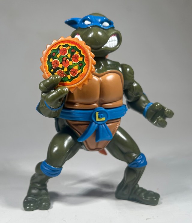 2023 Teenage Mutant Ninja Turtles Storage Shell Leonardo