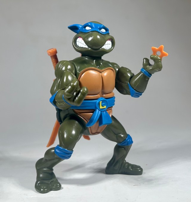 2023 Teenage Mutant Ninja Turtles Storage Shell Leonardo