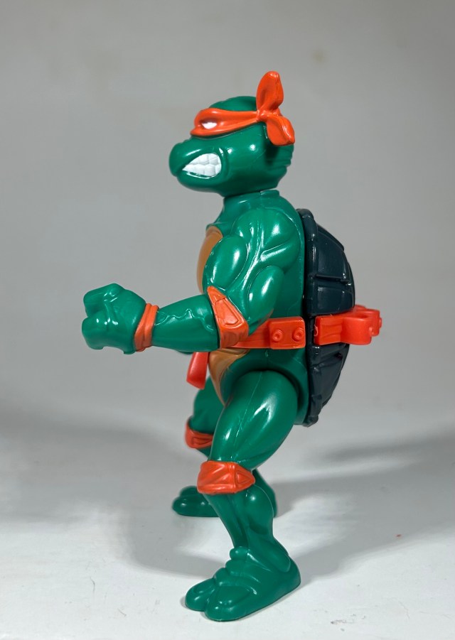 2023 Teenage Mutant Ninja Turtles Storage Shell Michelangelo