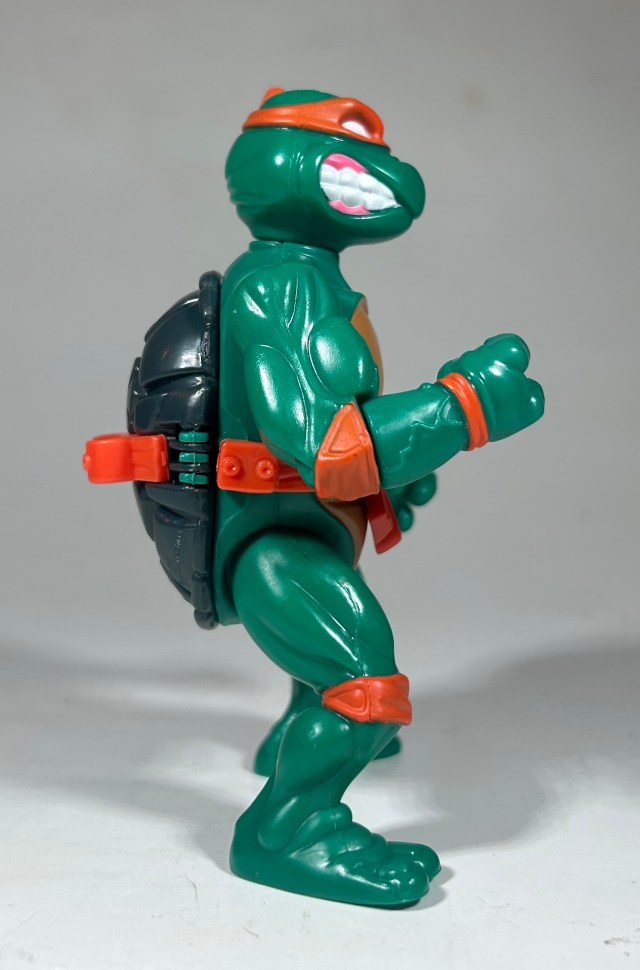 2023 Teenage Mutant Ninja Turtles Storage Shell Michelangelo