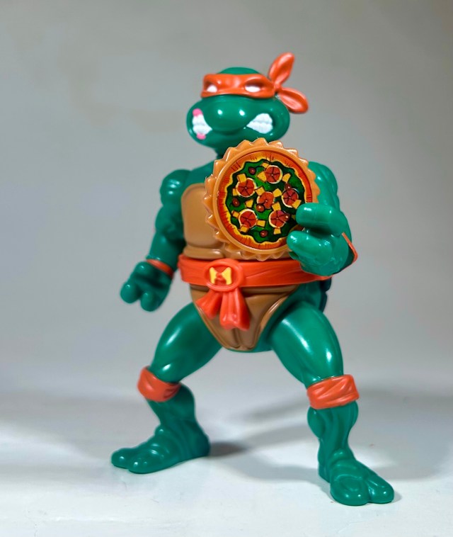 2023 Teenage Mutant Ninja Turtles Storage Shell Michelangelo