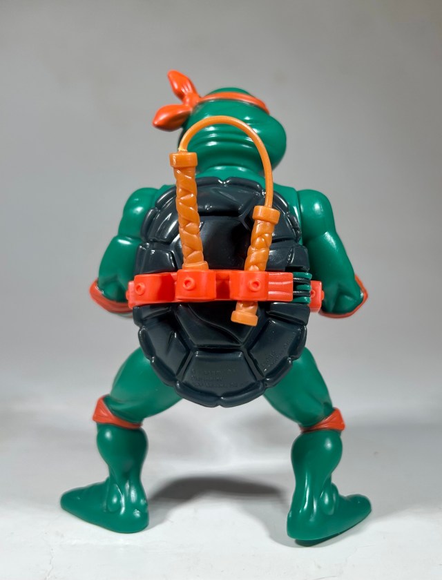 2023 Teenage Mutant Ninja Turtles Storage Shell Michelangelo