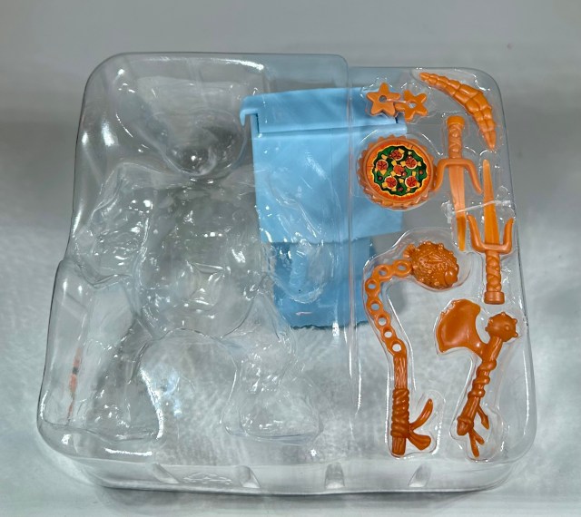 2023 Teenage Mutant Ninja Turtles Storage Shell Raphael