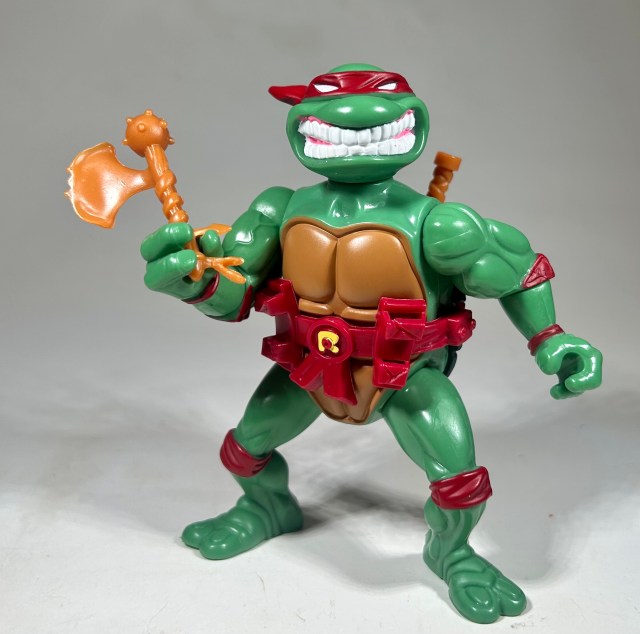 2023 Teenage Mutant Ninja Turtles Storage Shell Raphael