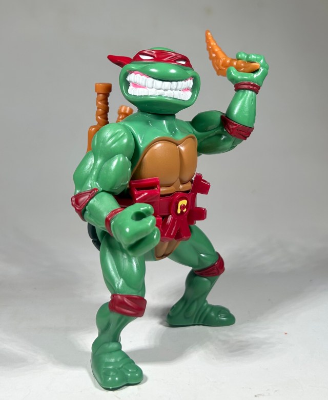 2023 Teenage Mutant Ninja Turtles Storage Shell Raphael