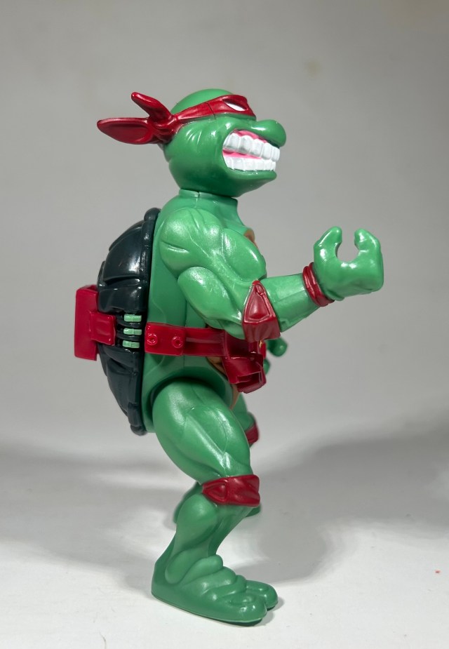 2023 Teenage Mutant Ninja Turtles Storage Shell Raphael