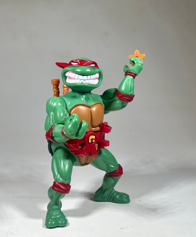 2023 Teenage Mutant Ninja Turtles Storage Shell Raphael