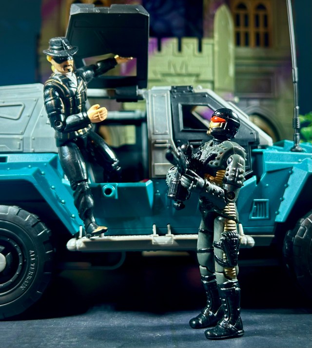 1993 GI Joe Headhunter Stormtrooper