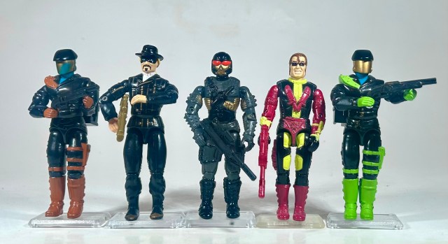 1993 GI Joe Headhunter Stormtrooper