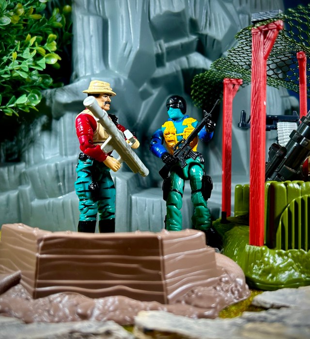 1994 GI Joe Beach-Head