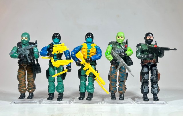 1994 GI Joe Beach-Head