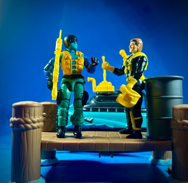 1994 GI Joe Beach-Head