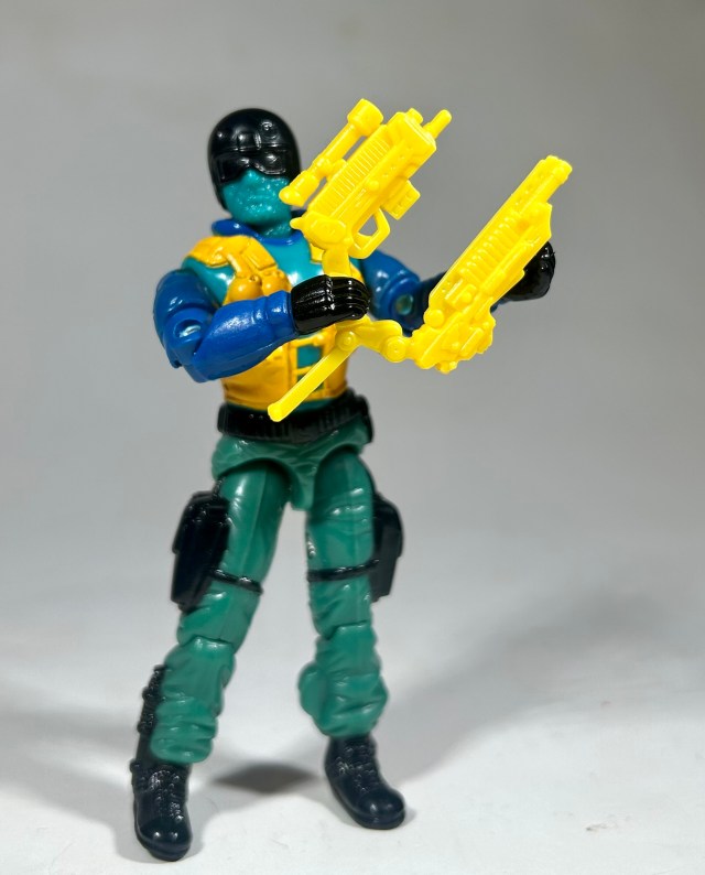 1994 GI Joe Beach-Head