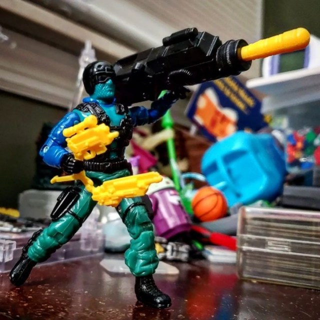 1994 GI Joe Beach-Head