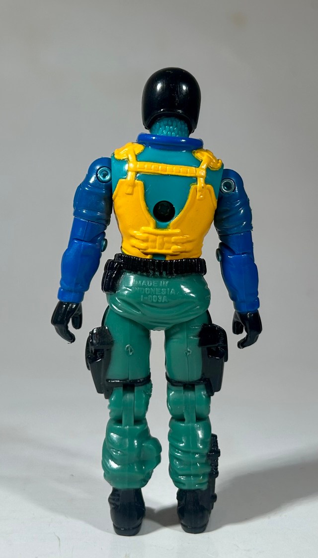 1994 GI Joe Beach-Head